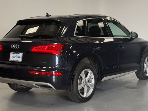 Used 2020 Audi Q5 2.0T Premium Plus w/ Premium Plus Package image 4