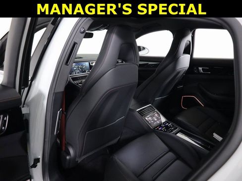 Used 2023 Porsche Panamera 4S AWD/4WD image 33