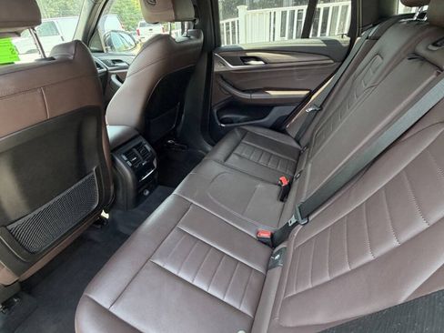 Used 2018 BMW X3 xDrive30i w/ Executive Package AWD/4WD image 24