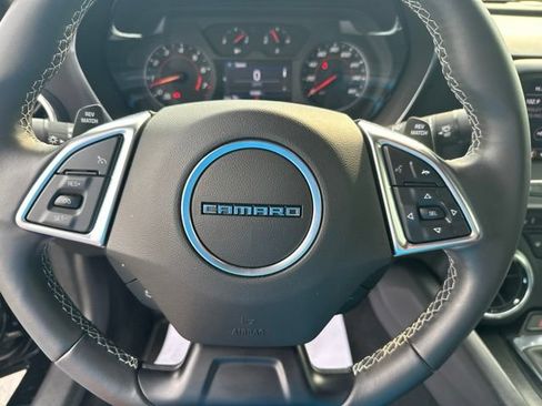 Used 2021 Chevrolet Camaro LT w/ RS Package RWD image 7