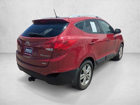 Used 2012 Hyundai Tucson GLS AWD/4WD image 5