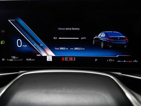 Used 2025 BMW 330i Sedan RWD image 35
