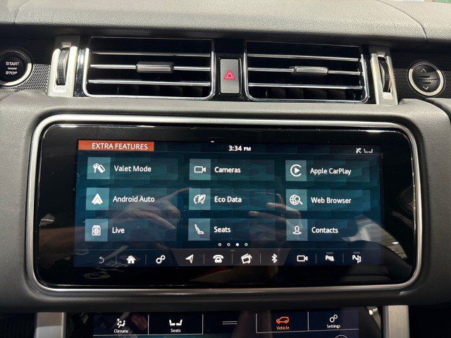 Used 2020 Land Rover Range Rover HSE AWD/4WD image 73