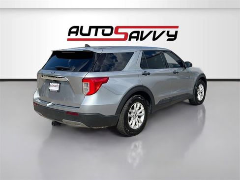 Used 2021 Ford Explorer 2WD image 7
