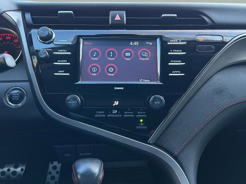 Used 2020 Toyota Camry TRD image 22