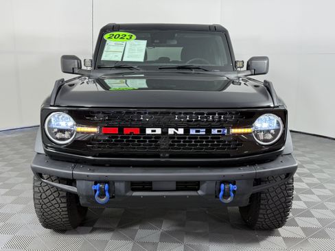 Certified 2023 Ford Bronco 4-Door AWD/4WD image 6