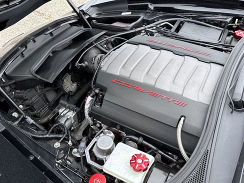 Used 2019 Chevrolet Corvette Grand Sport w/ Battery Protection Package image 10