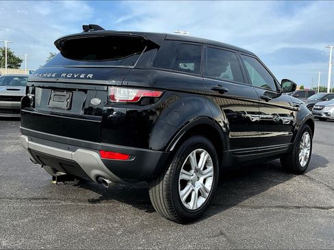 Used 2018 Land Rover Range Rover Evoque SE AWD/4WD image 6