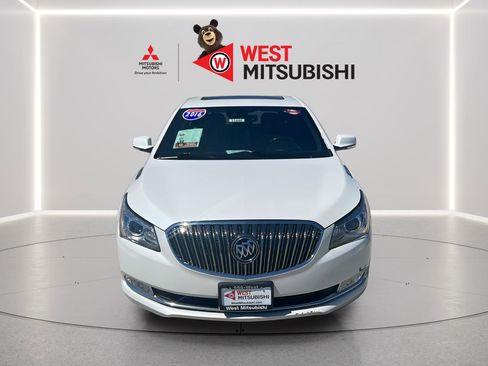 Used 2016 Buick LaCrosse Premium w/ Driver Confidence Package #1 FWD image 2