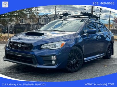 Used 2018 Subaru WRX Premium
