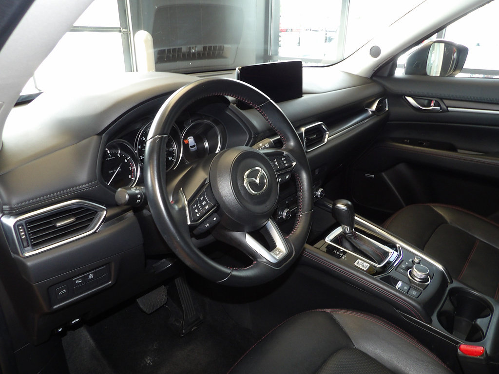 Certified 2024 MAZDA CX-5 Carbon Edition AWD/4WD image 25