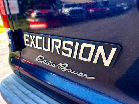 Used 2003 Ford Excursion Eddie Bauer image 5