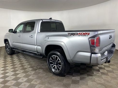 Used 2023 Toyota Tacoma TRD Sport AWD/4WD image 7
