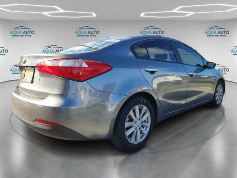 Used 2016 Kia Forte LX w/ LX Popular Plus Package FWD image 5