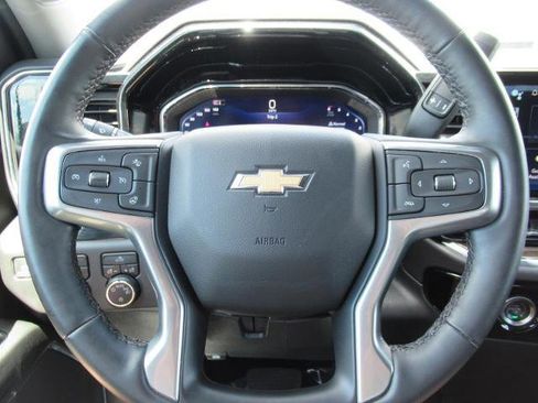 Certified 2024 Chevrolet Silverado 1500 LT AWD/4WD image 21