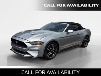 Used 2021 Ford Mustang Premium