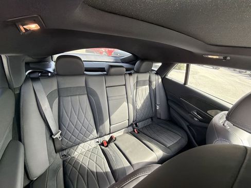 Used 2025 Mercedes-Benz GLE 53 AMG 4MATIC Coupe image 13