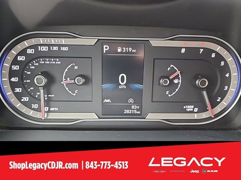 Used 2024 Hyundai Tucson SEL image 21