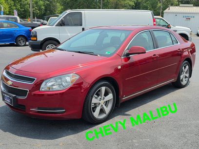 Used 2008 Chevrolet Malibu LT w/ Premium Mat Package