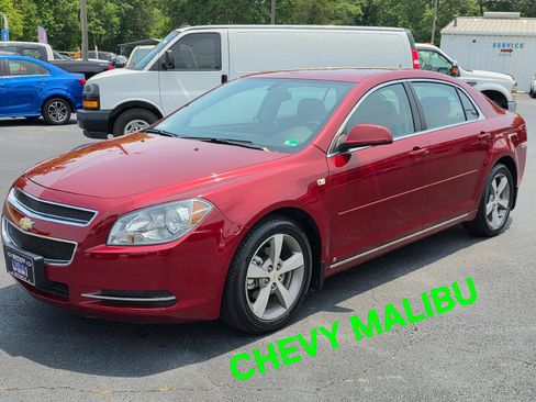 Used 2008 Chevrolet Malibu LT w/ Premium Mat Package FWD image 1