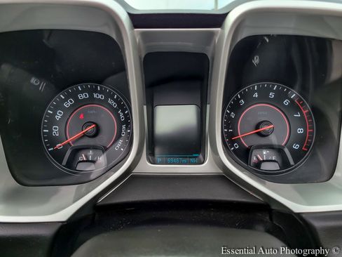 Used 2013 Chevrolet Camaro SS image 15