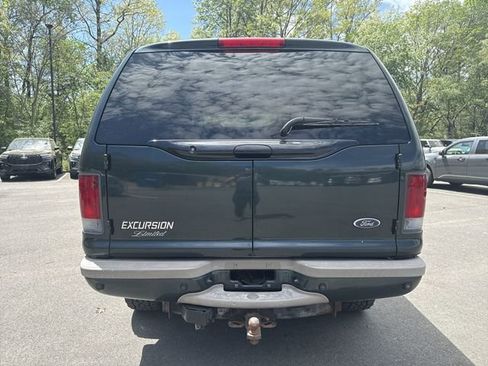 Used 2003 Ford Excursion Limited image 7