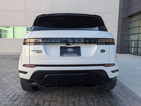Used 2020 Land Rover Range Rover Evoque R-Dynamic HSE image 5