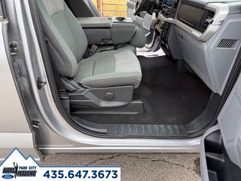 Used 2023 Ford F150 XLT w/ Trailer Tow Package AWD/4WD image 35