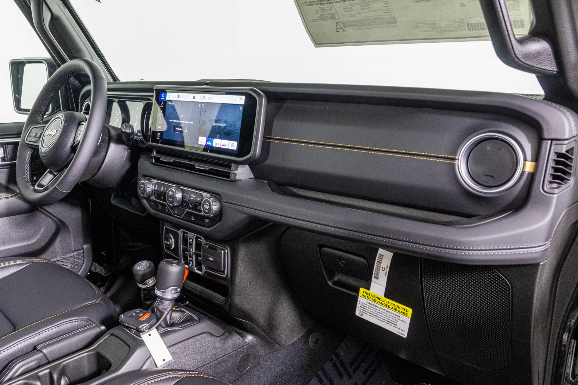 New 2026 Jeep Gladiator Sport AWD/4WD image 42