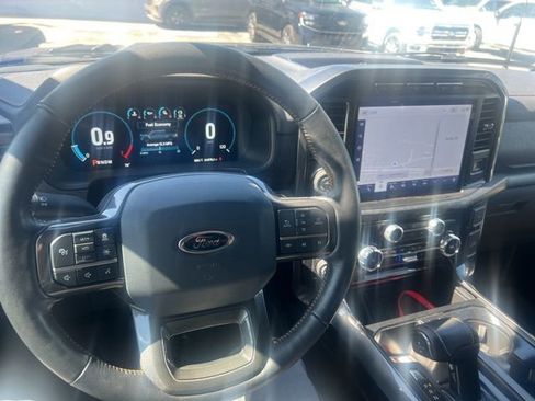 Used 2023 Ford F150 Tremor w/ Equipment Group 402A High AWD/4WD image 16