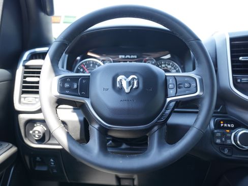 Used 2025 RAM 1500 Big Horn AWD/4WD image 17
