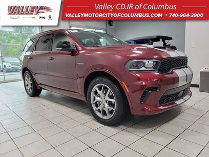 New 2026 Dodge Durango GT