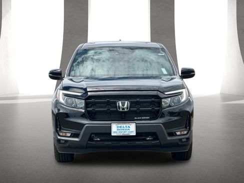 New 2026 Honda Ridgeline Black Edition image 9