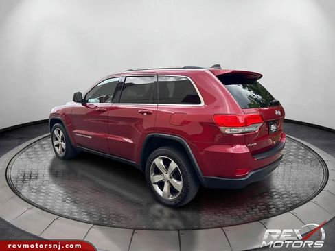 Used 2014 Jeep Grand Cherokee Laredo w/ Quick Order Package 23E AWD/4WD image 3