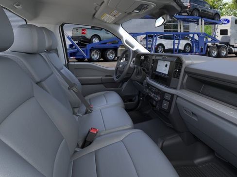 New 2026 Ford F350 XL w/ Snow Plow Prep Package AWD/4WD image 11