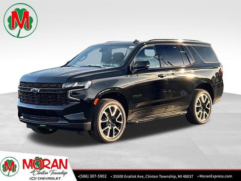 Certified 2024 Chevrolet Tahoe RST w/ Luxury Package image 1