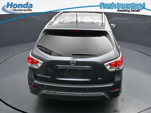 Used 2013 Nissan Pathfinder SL FWD image 22