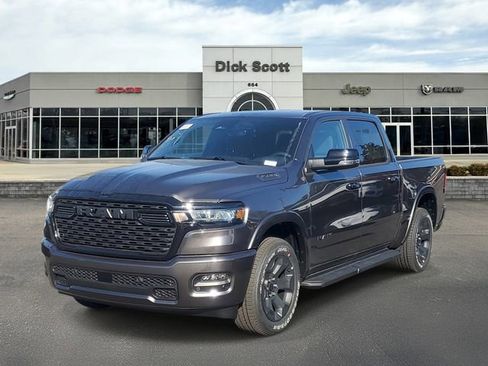New 2026 RAM 1500 Big Horn image 2