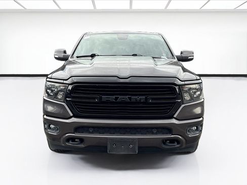 Used 2020 RAM 1500 Big Horn AWD/4WD image 2