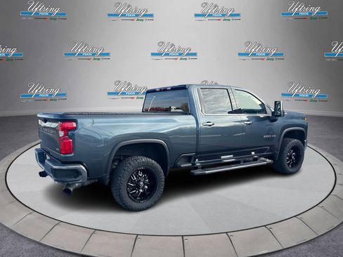 Used 2020 Chevrolet Silverado 3500 LTZ w/ Gooseneck/5TH Wheel Package image 3