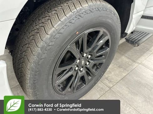 New 2026 Ford F150 Platinum w/ Equipment Group 702A High image 49