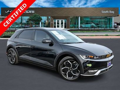 Certified 2023 Hyundai Ioniq 5 SEL w/ Cargo Package
