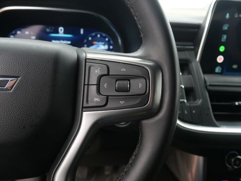 Used 2023 Chevrolet Tahoe Z71 w/ Max Trailering Package image 12