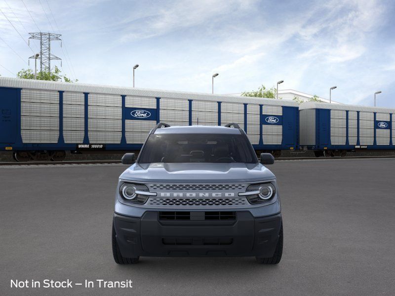 New 2026 Ford Bronco Sport Big Bend AWD/4WD image 6