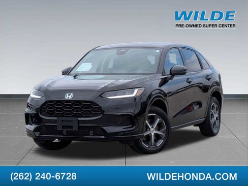 Certified 2024 Honda HR-V EX-L image 1