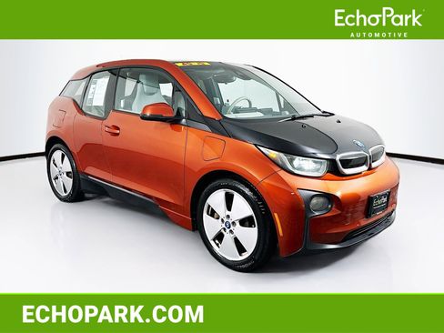 Used 2014 BMW i3 w/ Range Extender image 1