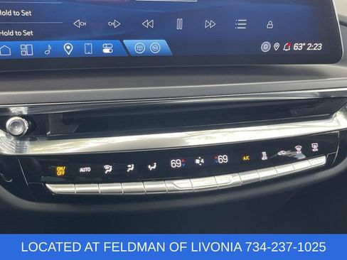 Used 2024 Cadillac Lyriq Tech w/ Driver Assist Package AWD/4WD image 17