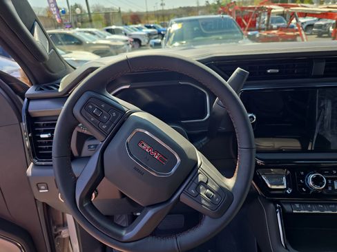 New 2026 GMC Sierra 2500 AT4X w/ LPO, Black Badging Package AWD/4WD image 12
