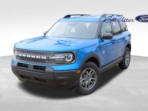 New 2025 Ford Bronco Sport Big Bend image 1