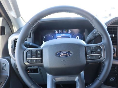 Used 2024 Ford F150 XLT w/ Equipment Group 302A MID image 22